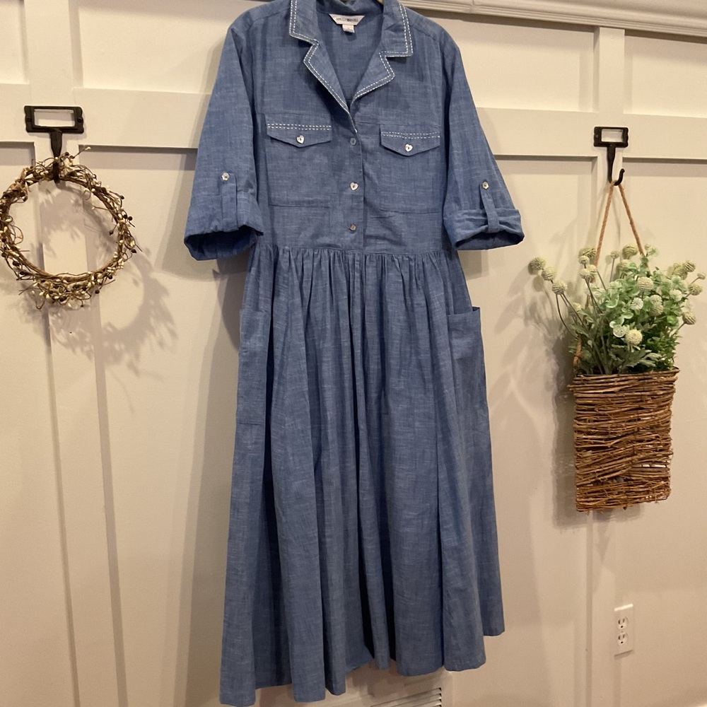 April Cornell dress new w/o tag